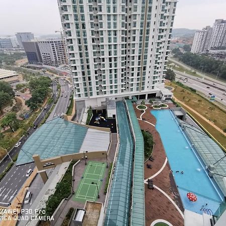 Shaftsbury Putrajaya At Alamanda Mall Appartement Buitenkant foto