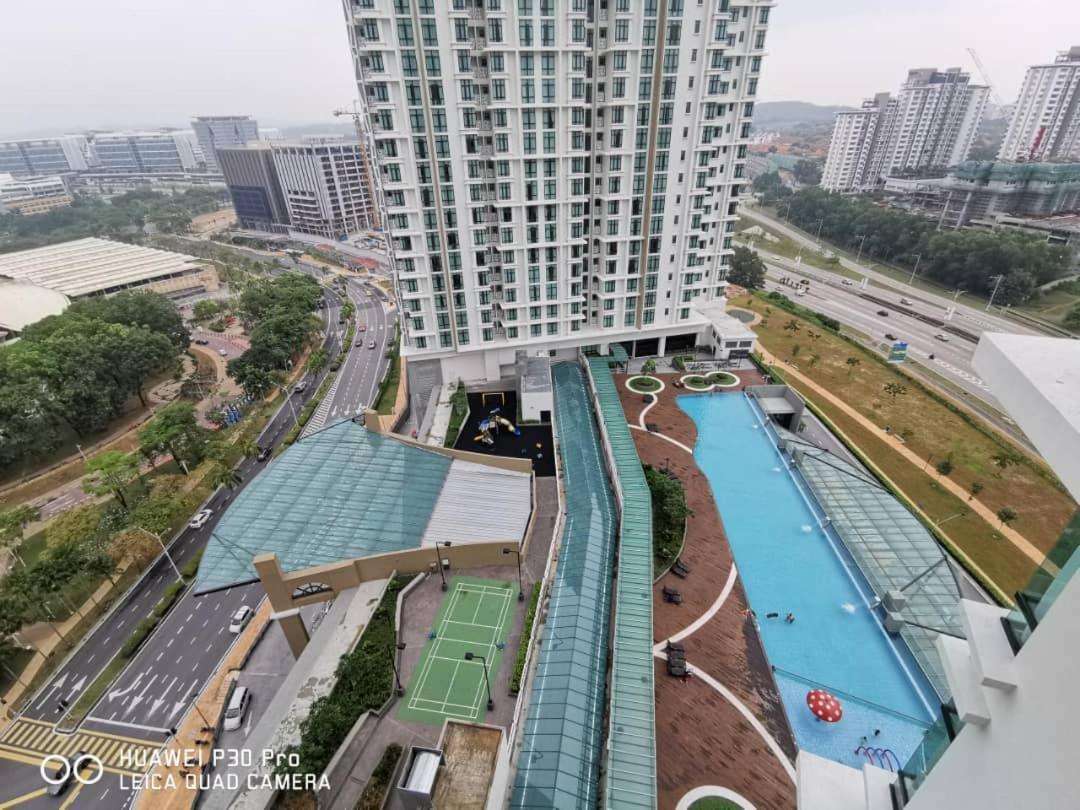 Shaftsbury Putrajaya At Alamanda Mall Appartement Buitenkant foto