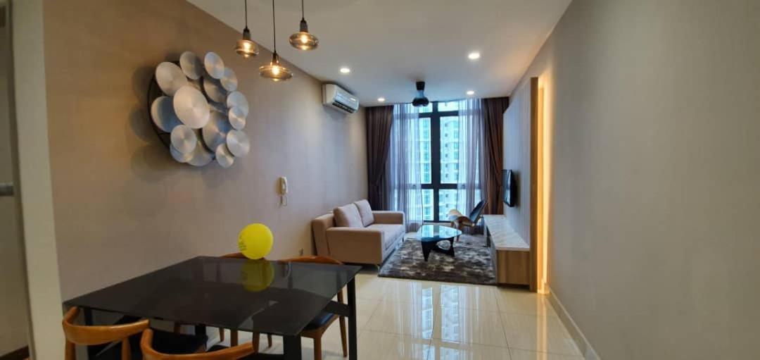 Shaftsbury Putrajaya At Alamanda Mall Appartement Buitenkant foto