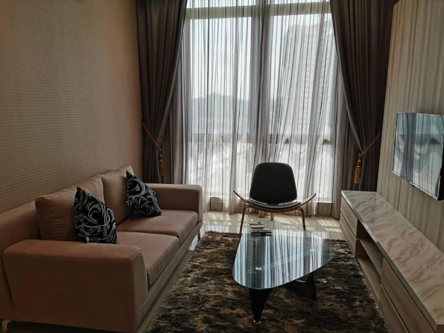 Shaftsbury Putrajaya At Alamanda Mall Appartement Buitenkant foto