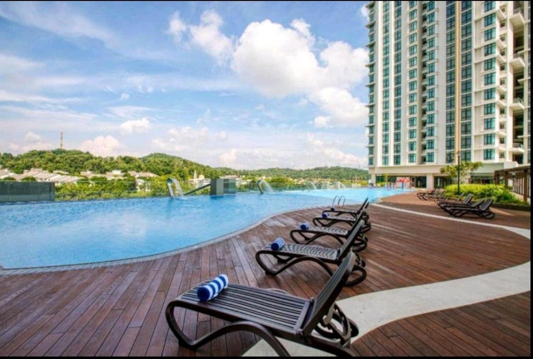 Shaftsbury Putrajaya At Alamanda Mall Appartement Buitenkant foto